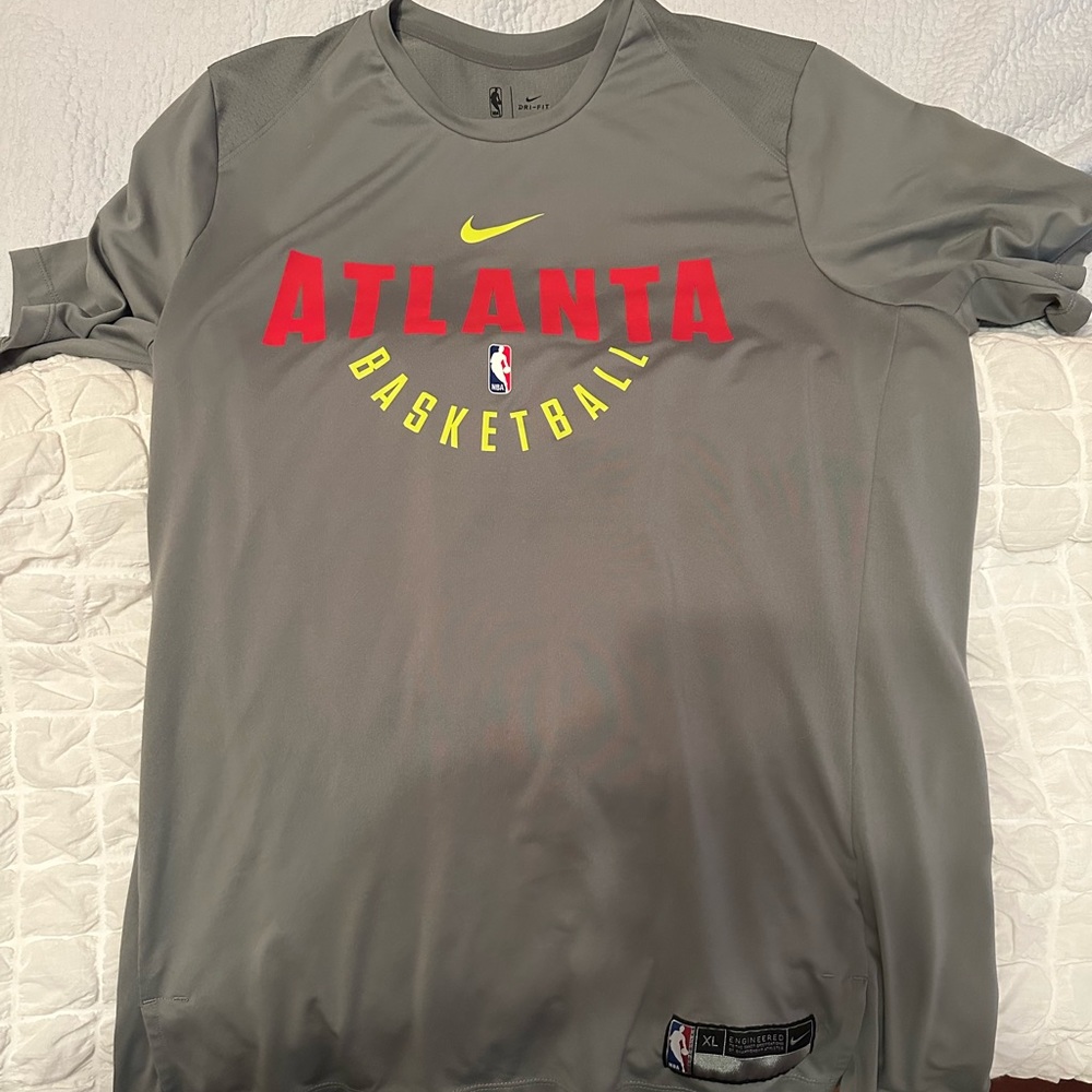 Nike NBA Atlanta Hawks Warm Up